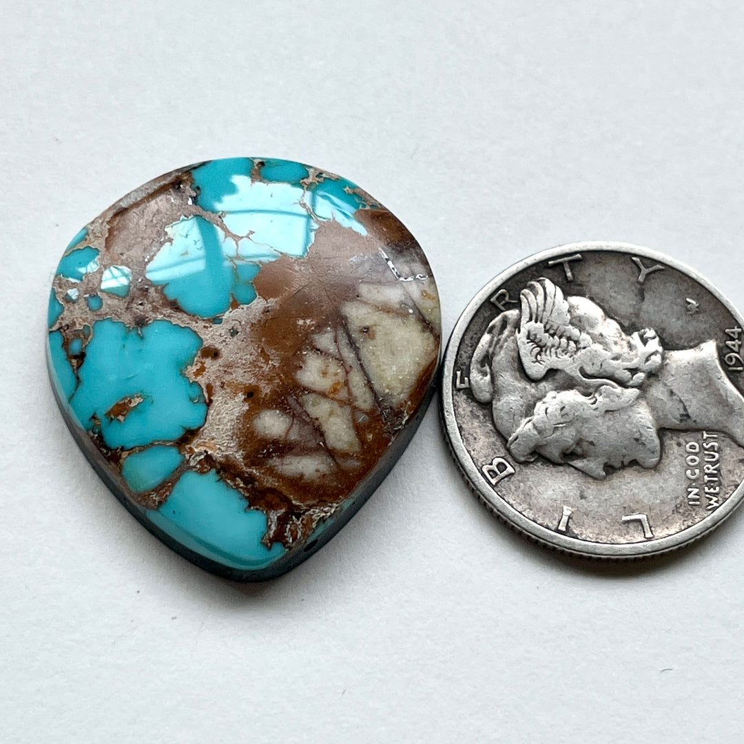 Natural Royston Turquoise