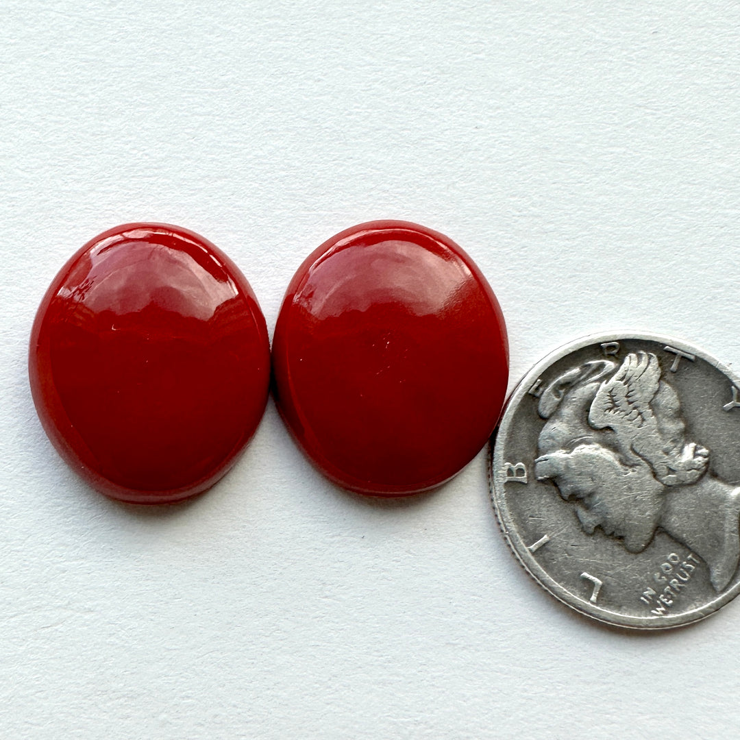 Rosarita Matched Earring Pair