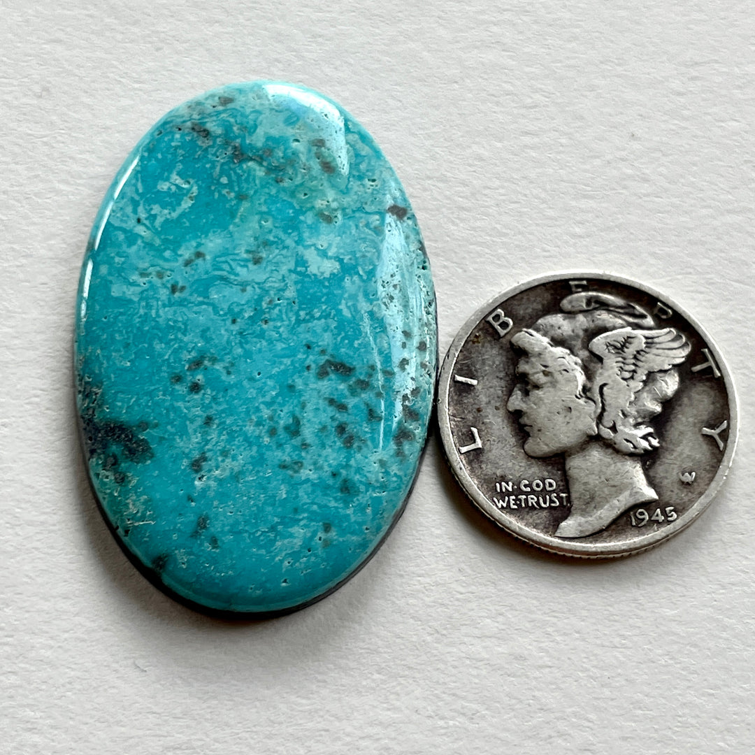 Natural Blue Gem Turquoise