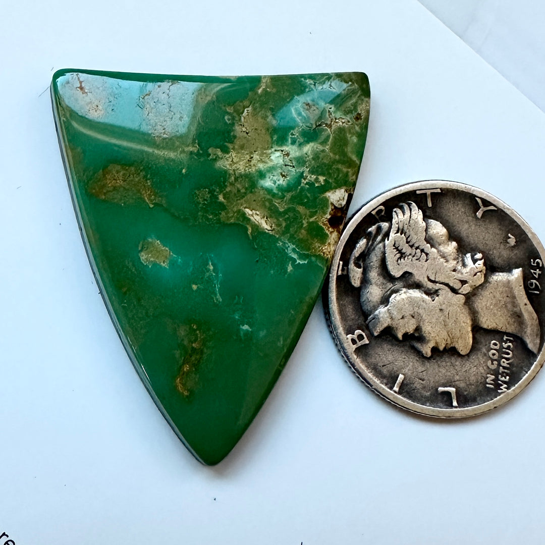 Natural Royston Turquoise