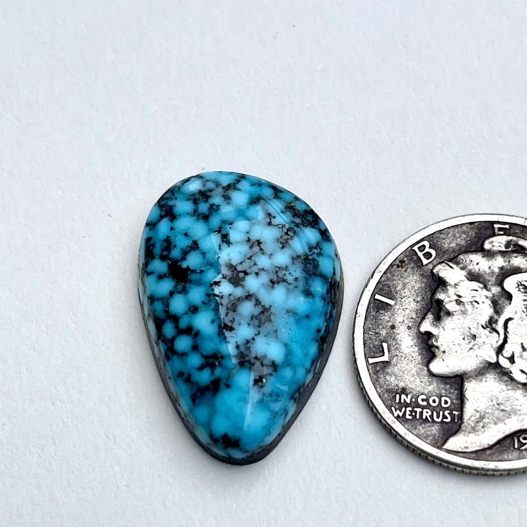Natural Kingman Turquoise