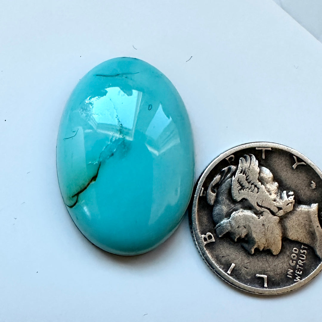 Natural Royston Turquoise