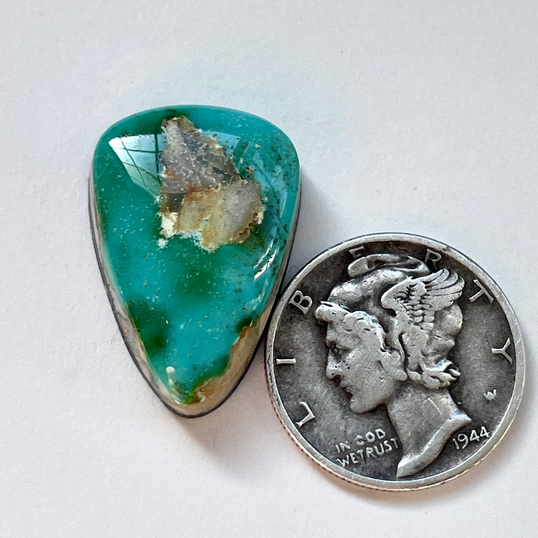 Natural Royston Turquoise