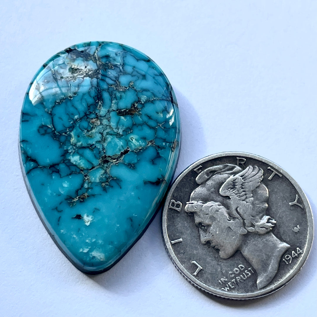 Cloud Mountain Turquoise