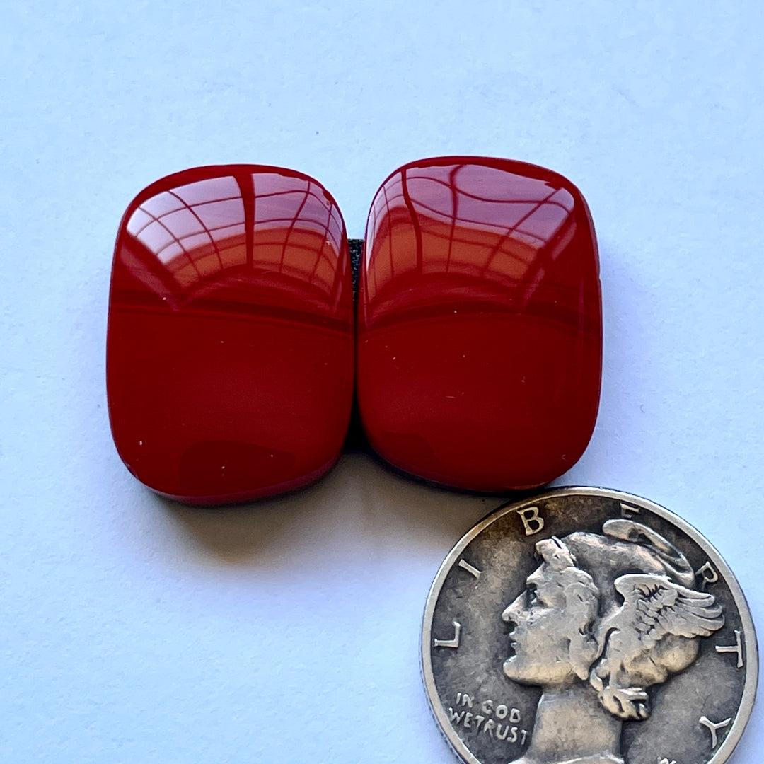 Rosarita Matched Earring Pair