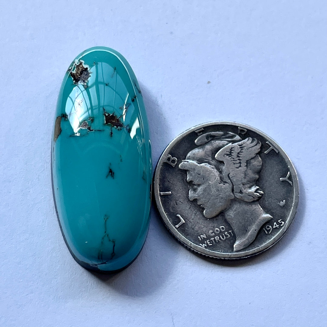 Natural Blue Moon Turquoise