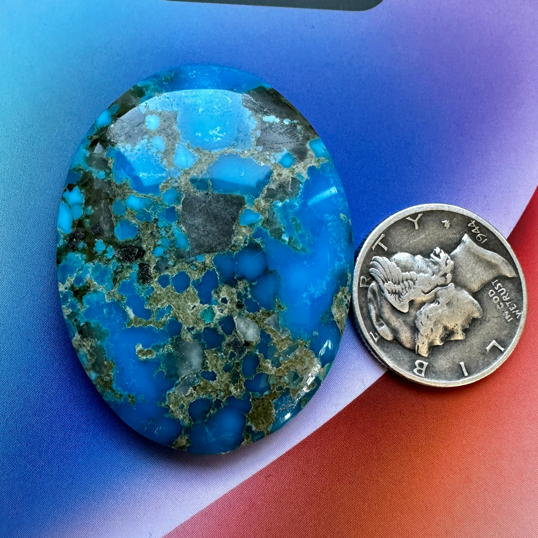Ithaca Peak Turquoise