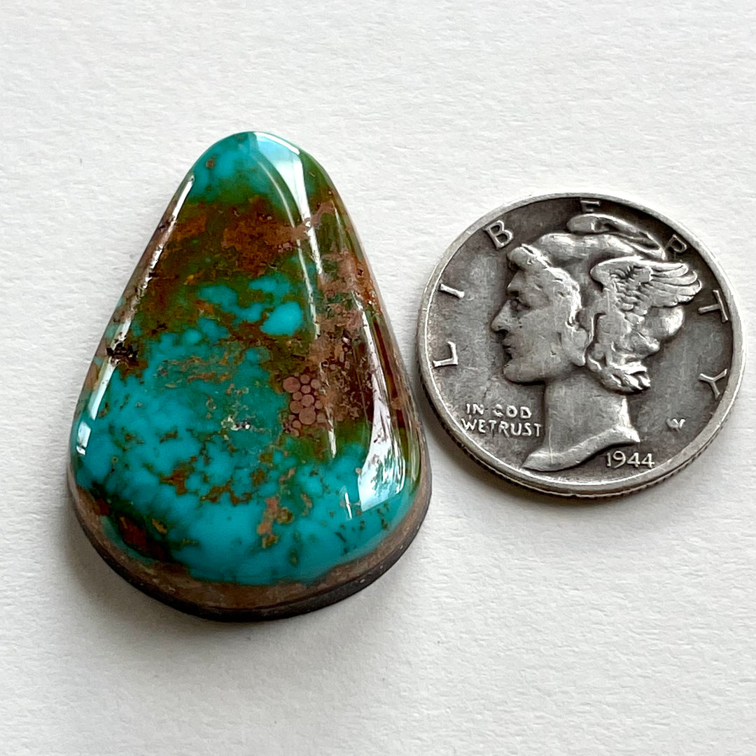 Natural Royston Turquoise