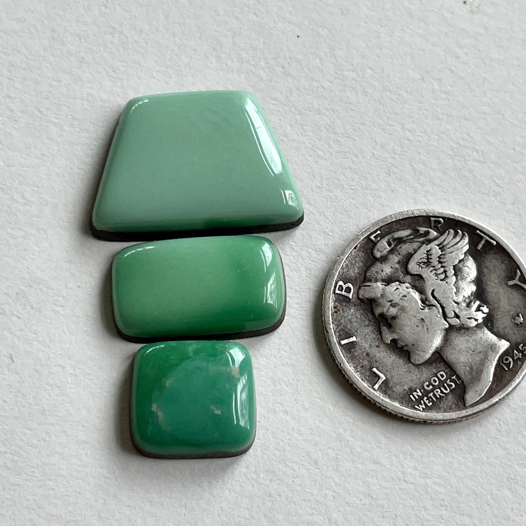 Natural Lucin Variscite