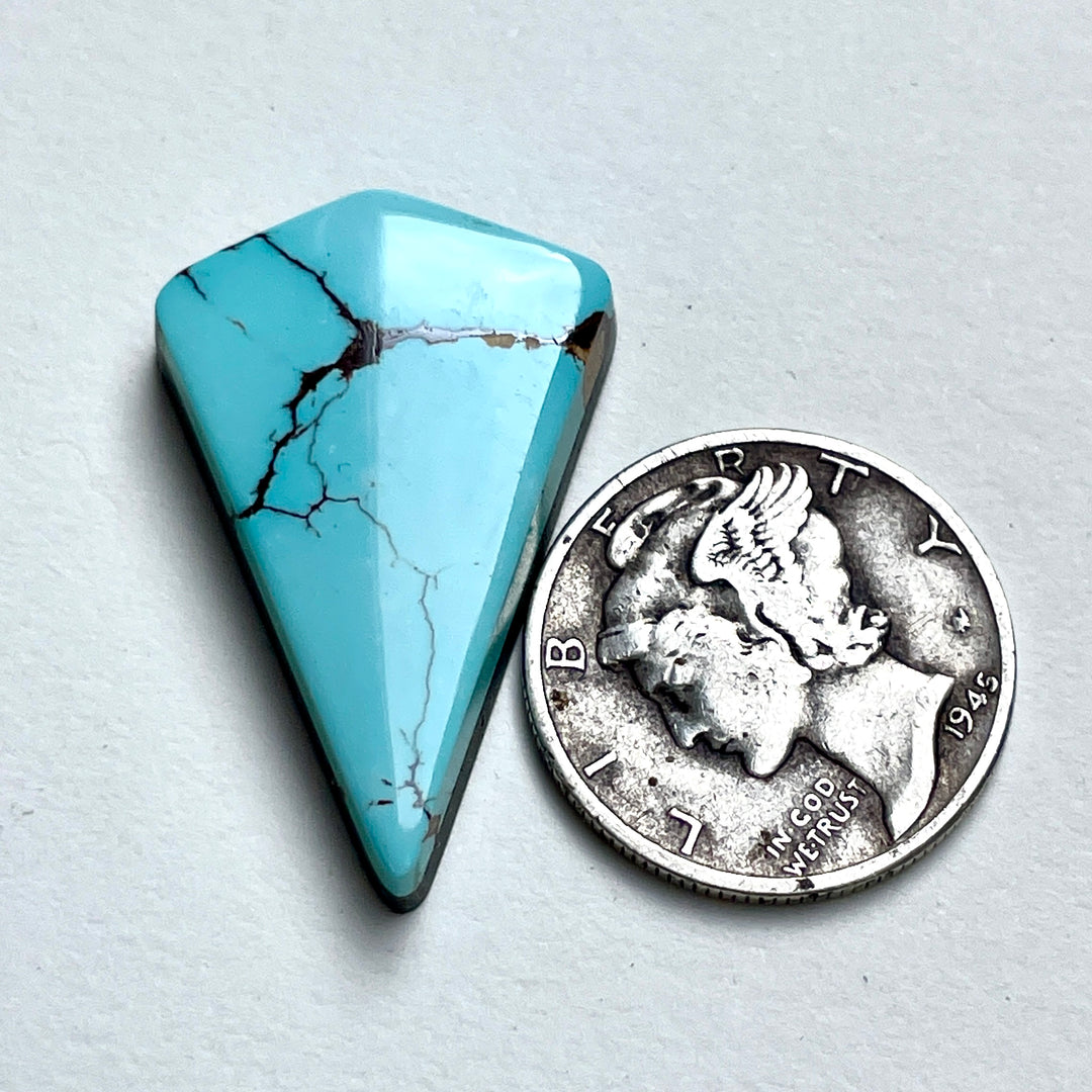 Natural Royston Turquoise