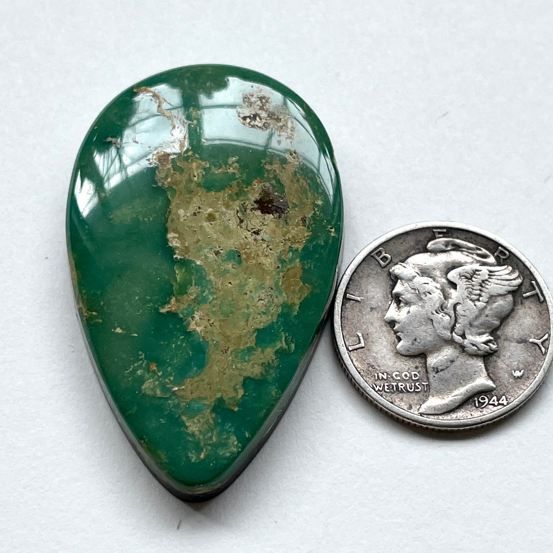 Natural Royston Turquoise