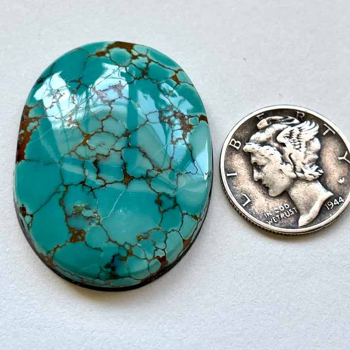 #8 Turquoise