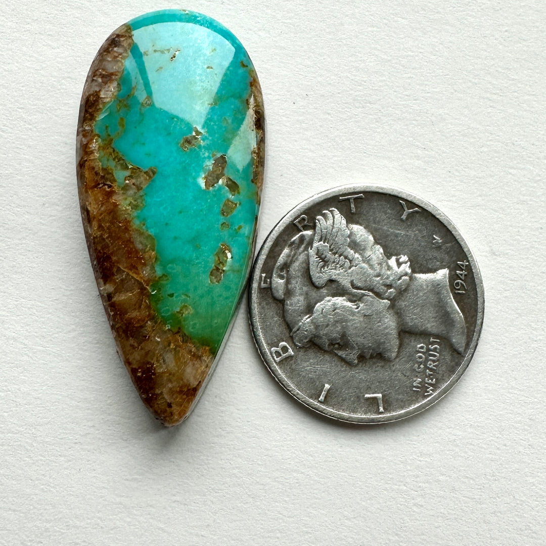 Natural Royston Turquoise
