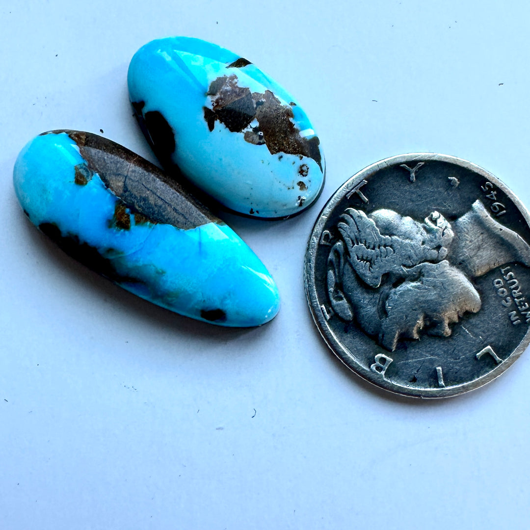Blue Moon Turquoise