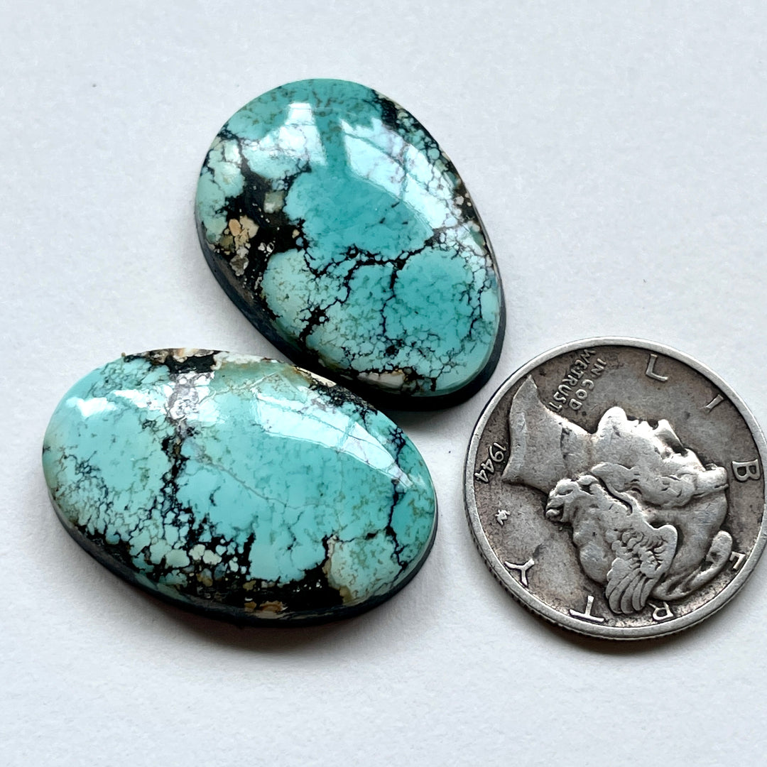 Natural Bao Canyon Turquoise