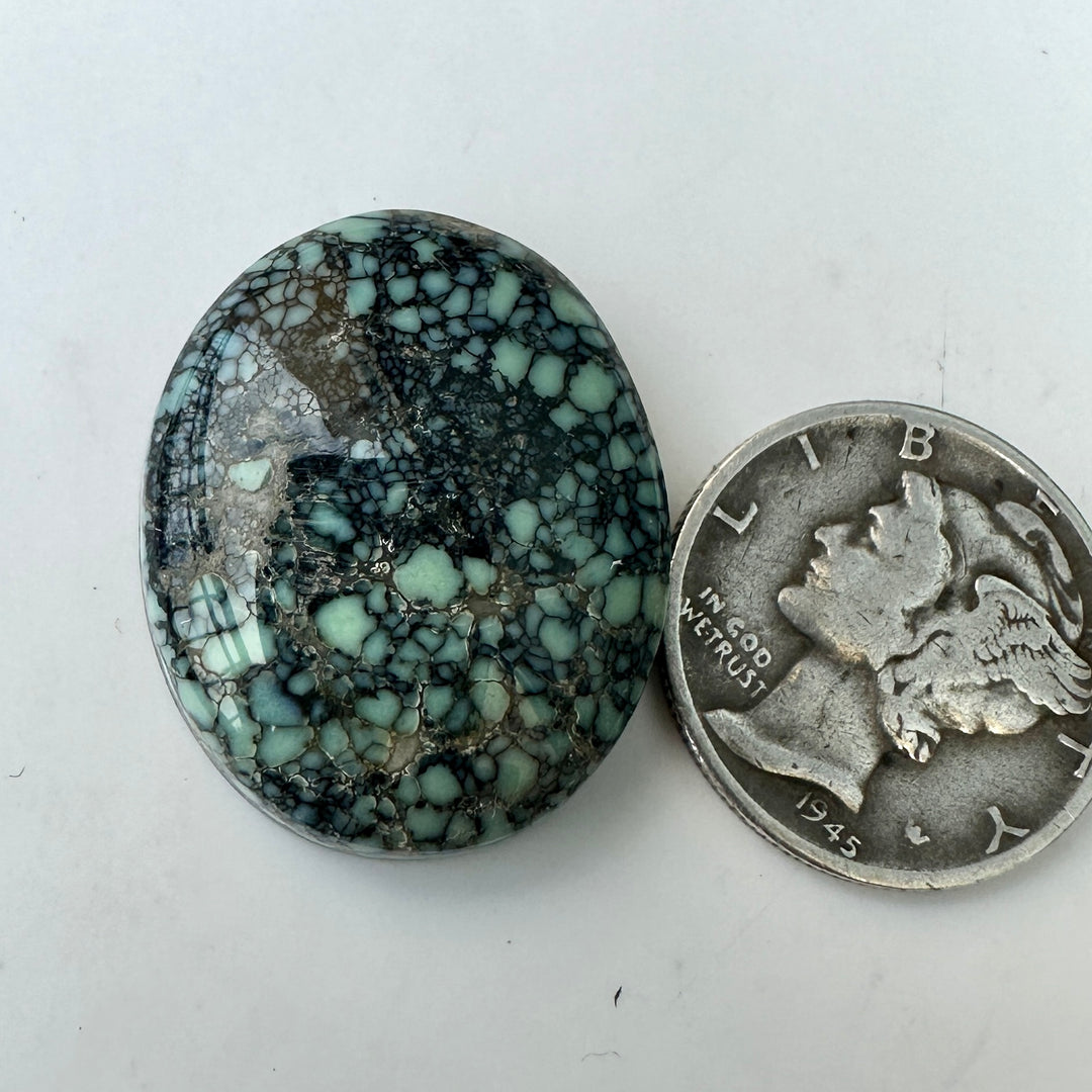 Natural New Lander Variscite