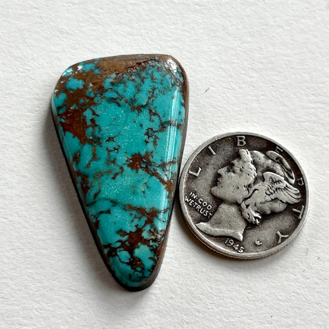 Natural Royston Turquoise