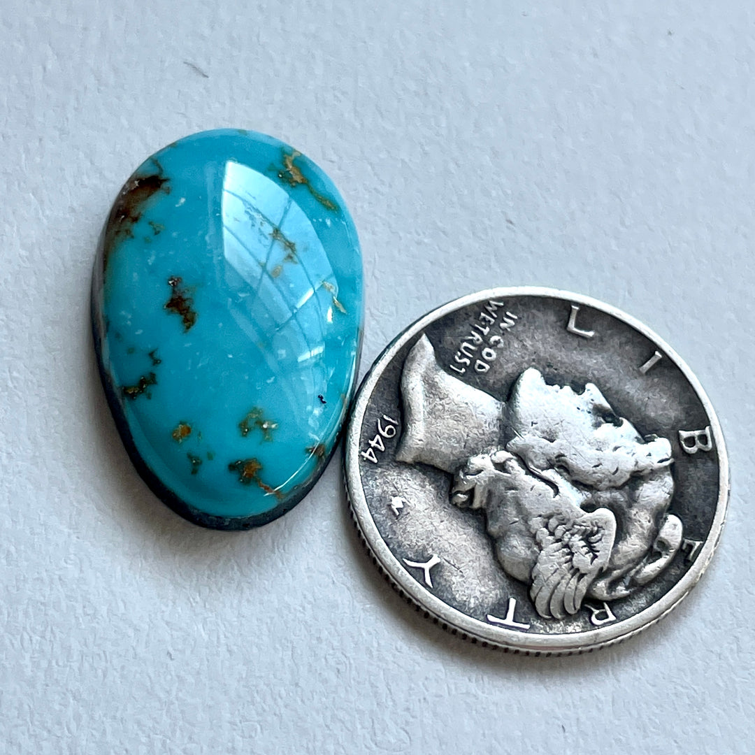 Natural Royston Turquoise