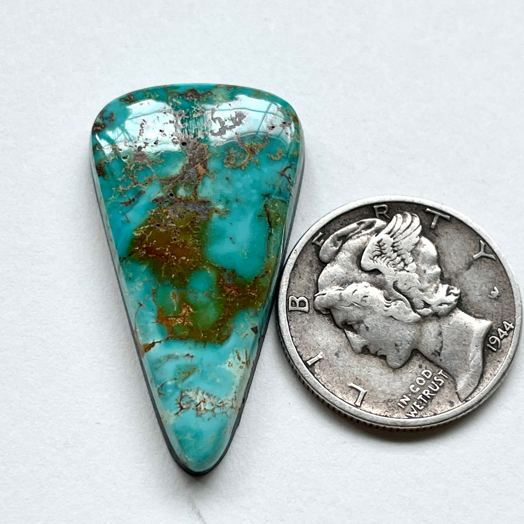 Natural Royston Turquoise