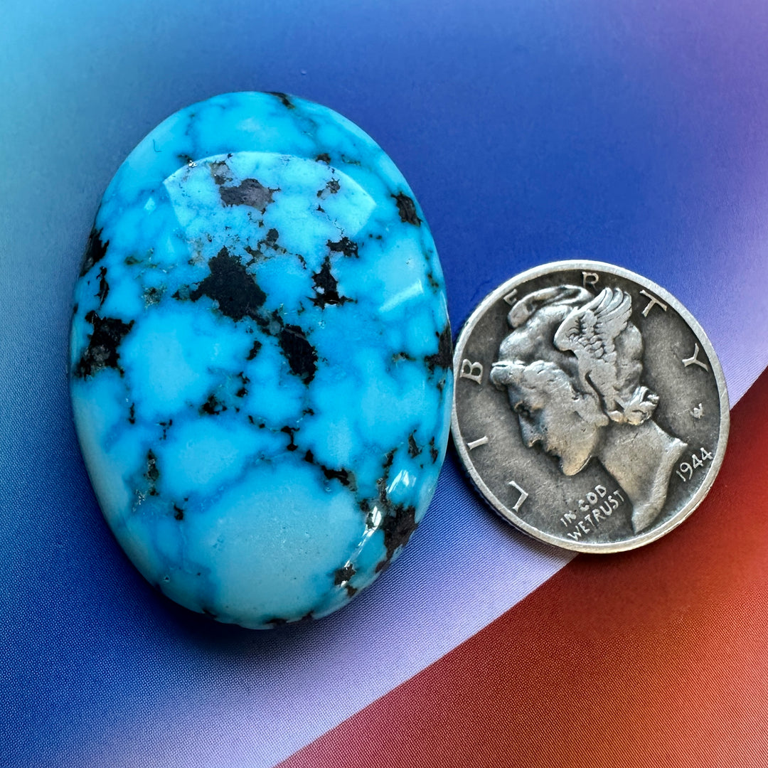 Natural Kingman Turquoise