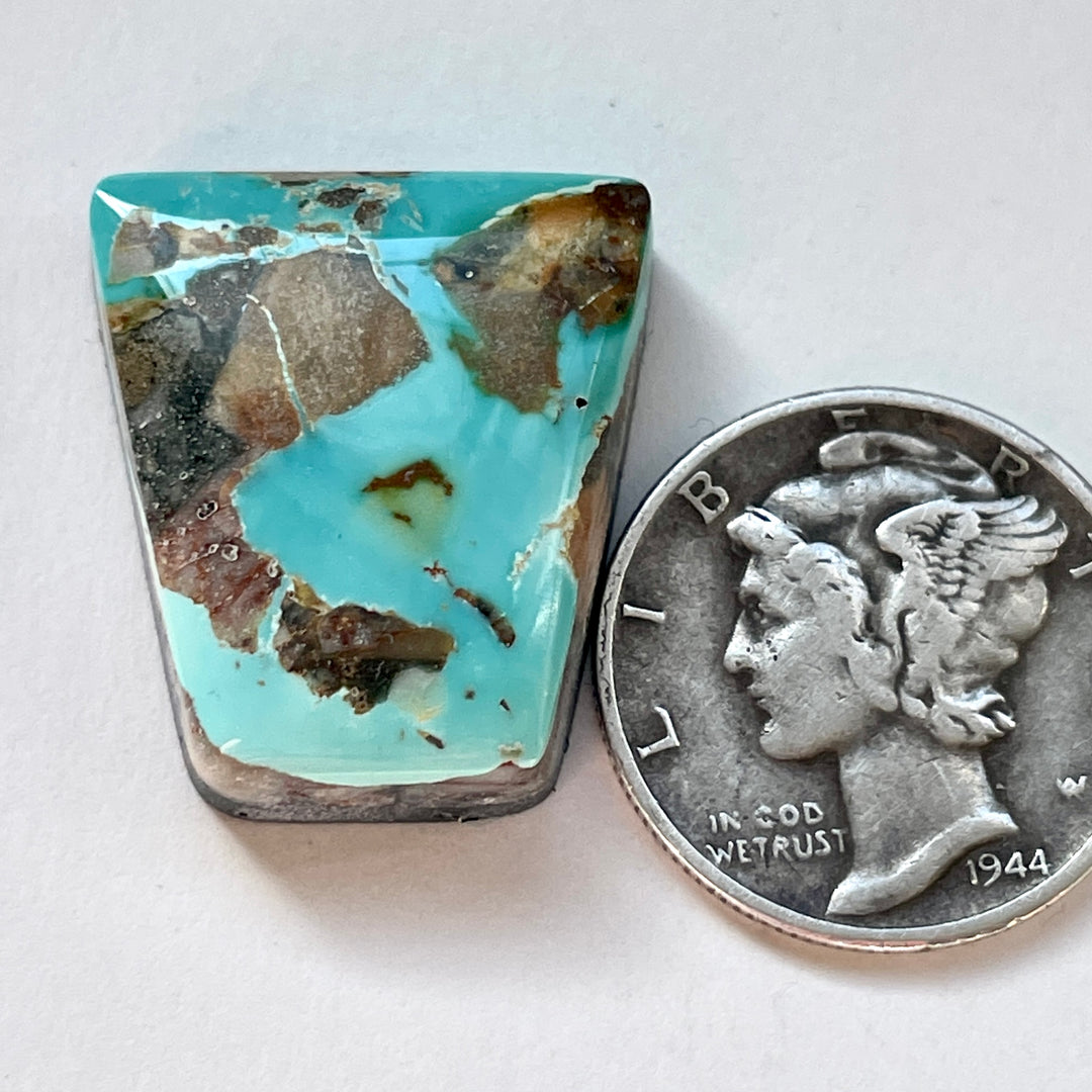 Natural Royston Turquoise