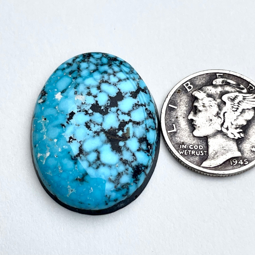 Natural Kingman Turquoise