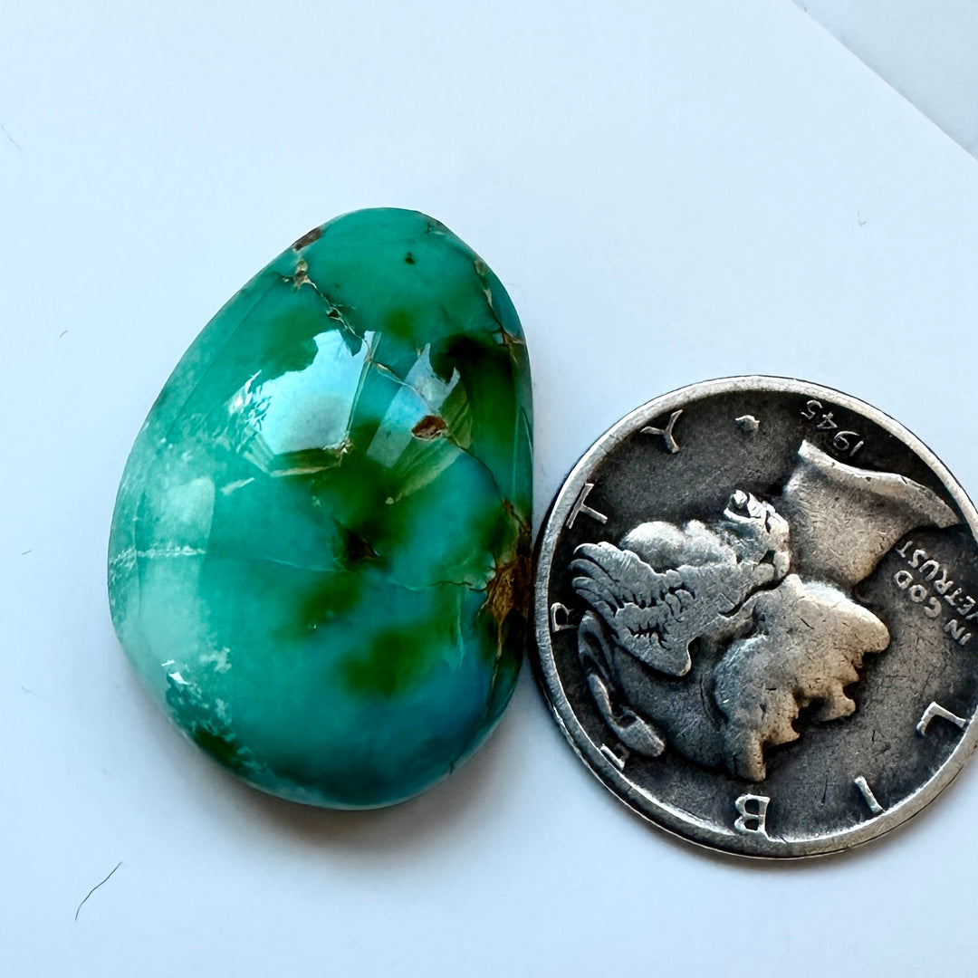 Natural Royston Turquoise