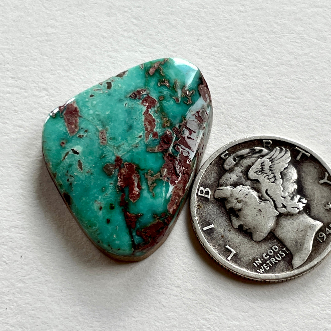 Natural Royston Turquoise