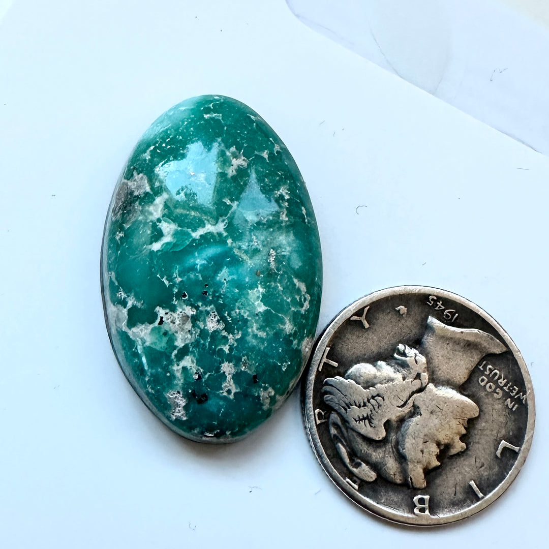 White Water Turquoise 24 carats