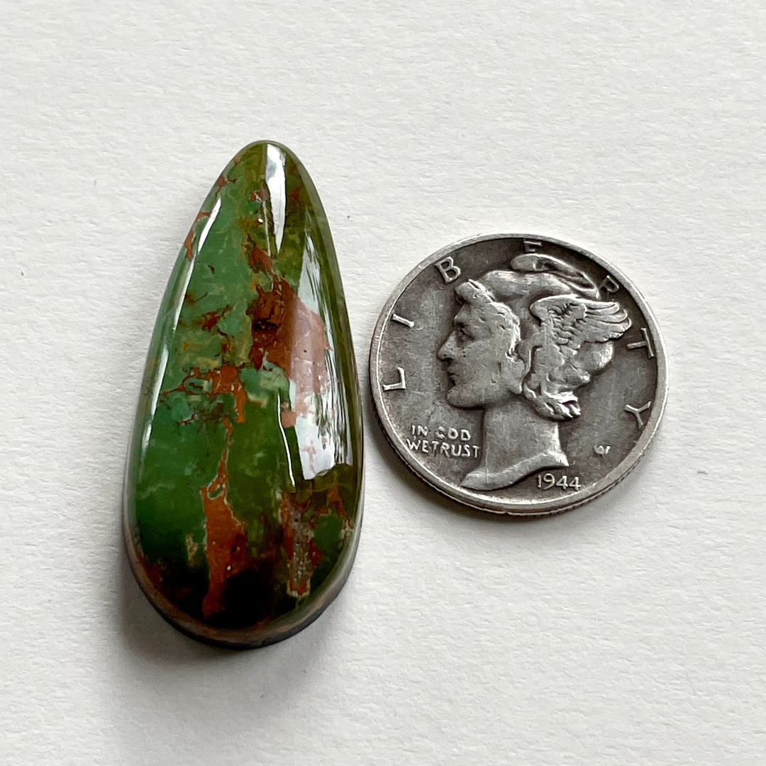 Natural Royston Turquoise