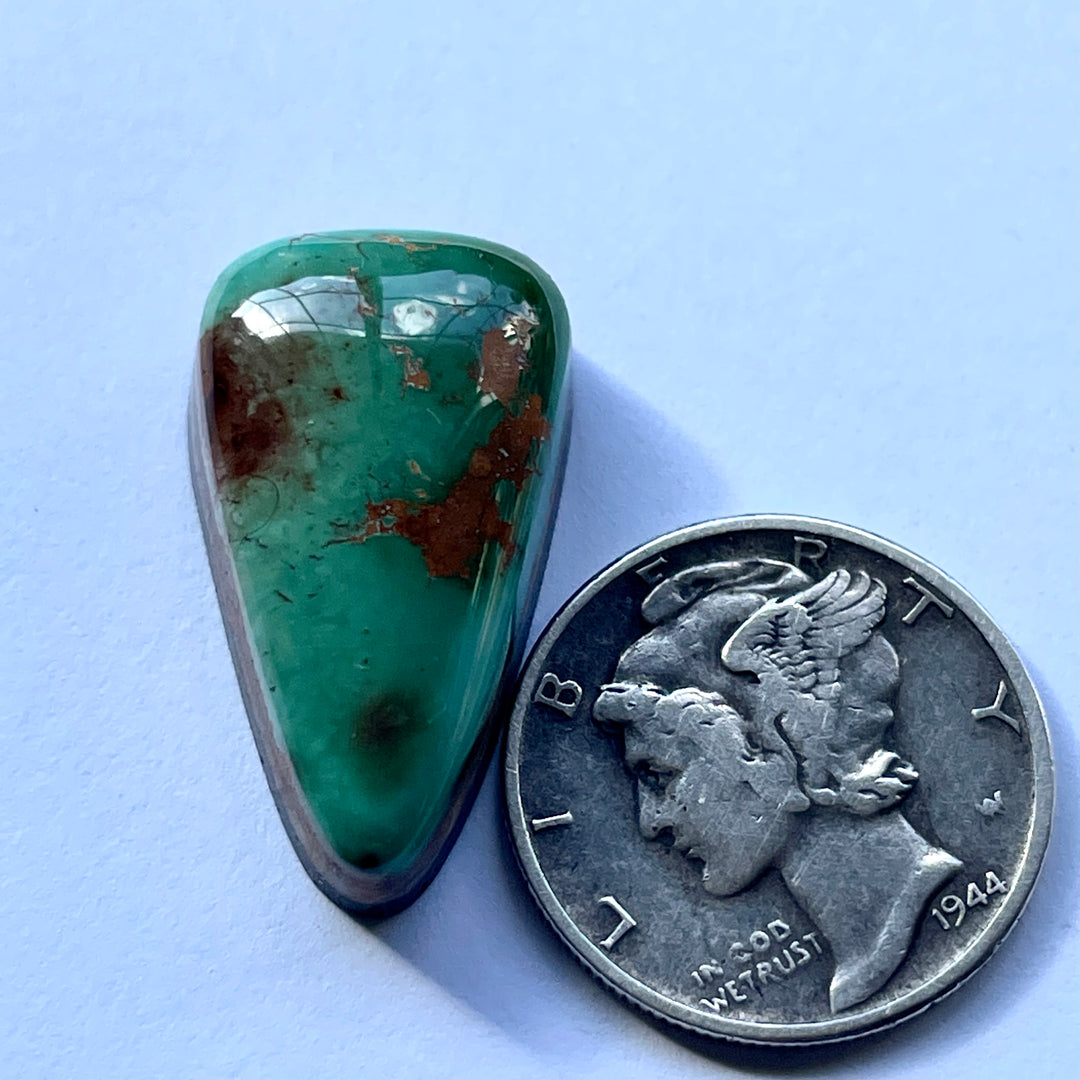 Natural Royston Turquoise
