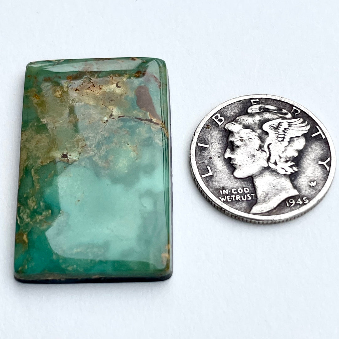 Natural Harcross Turquoise