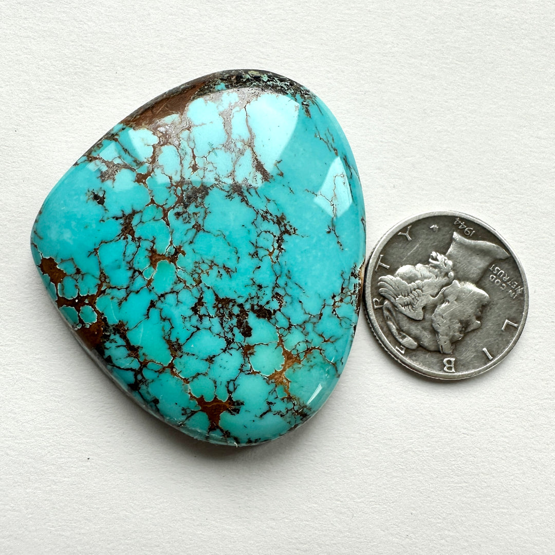 Natural Royston Turquoise