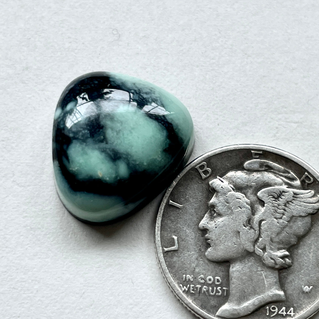 Natural New Lander Variscite