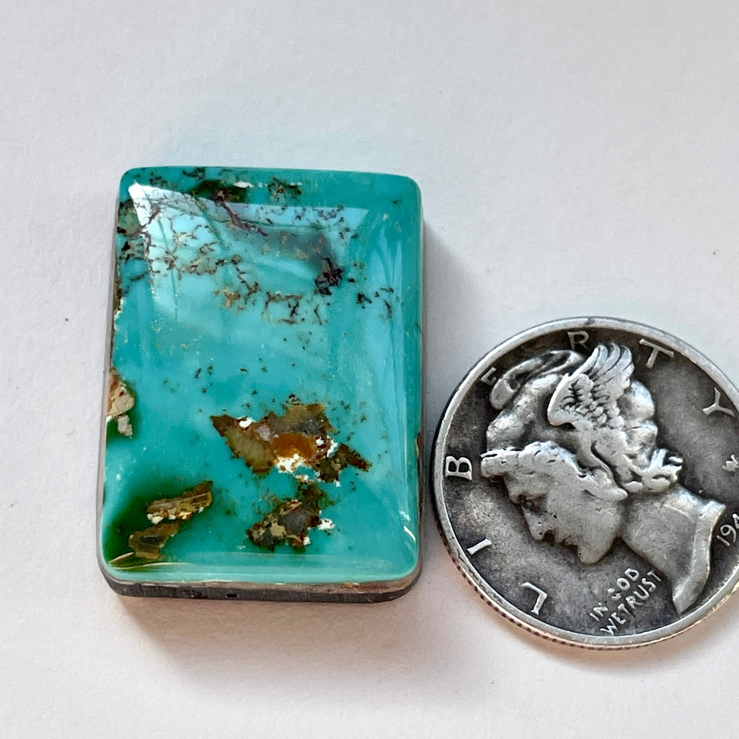 Natural Royston Turquoise