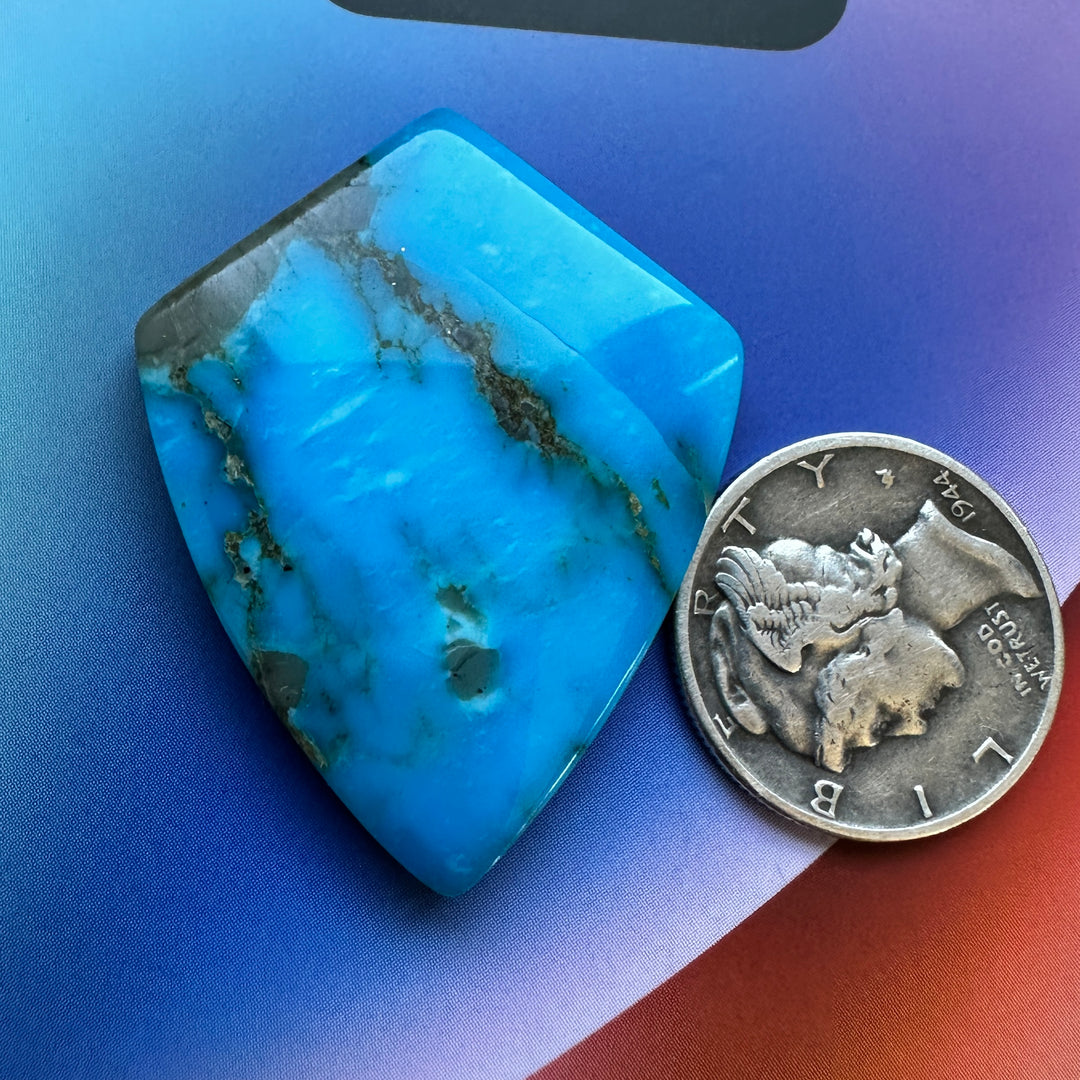 Ithaca Peak Turquoise