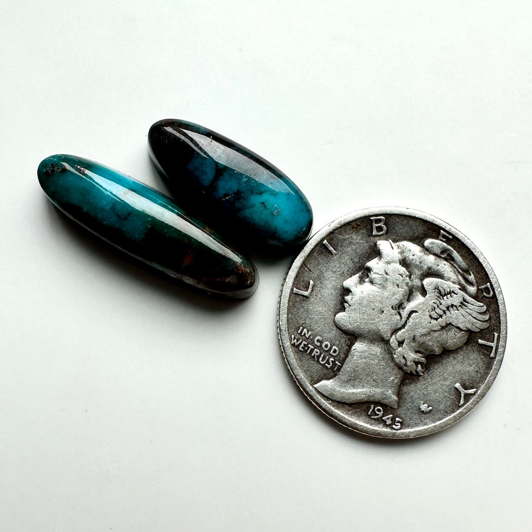 Bisbee Turquoise 8 carats