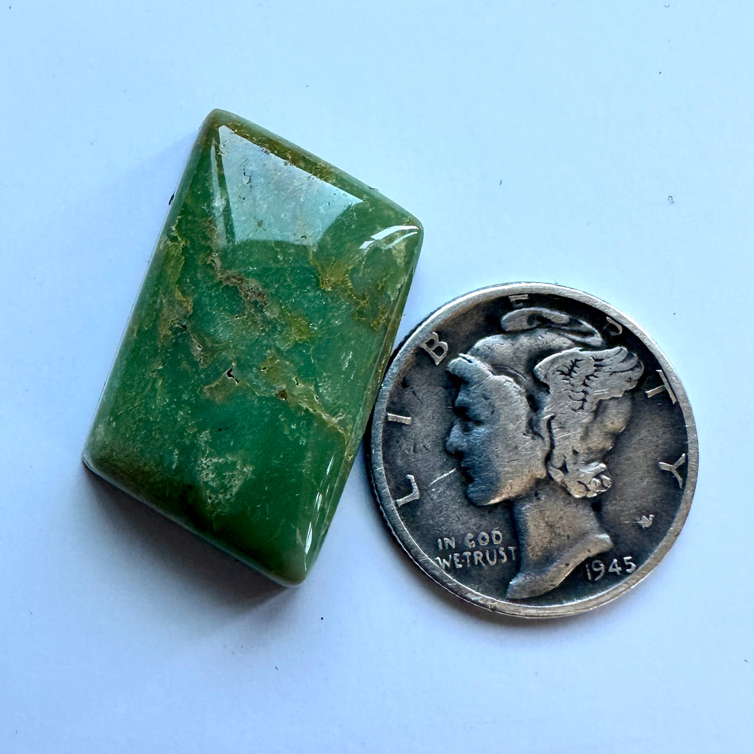 Natural Damele Turquoise