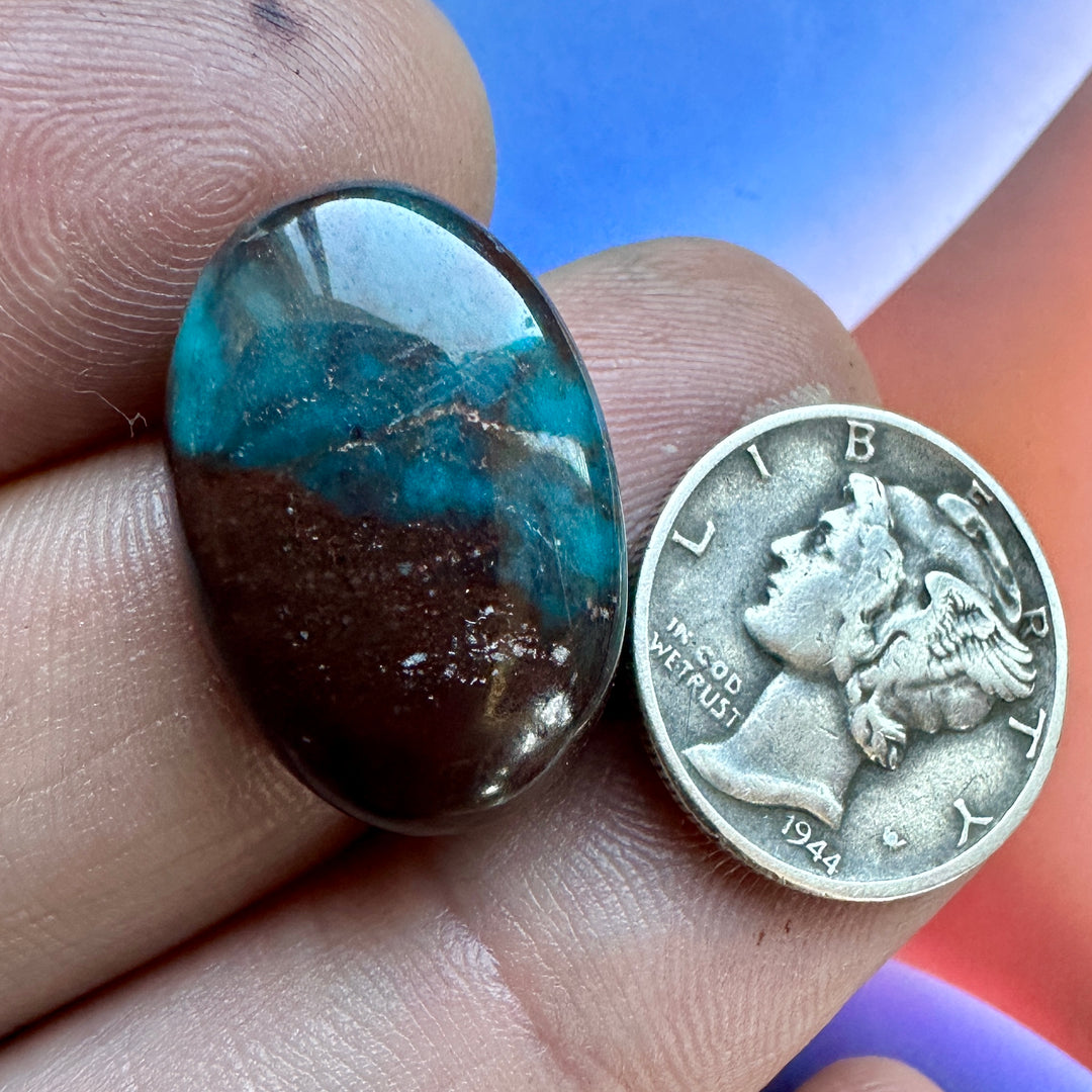 Bisbee Turquoise