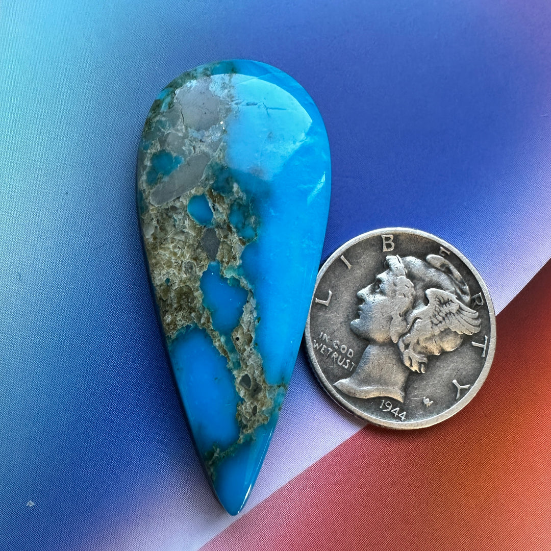 Ithaca Peak Turquoise