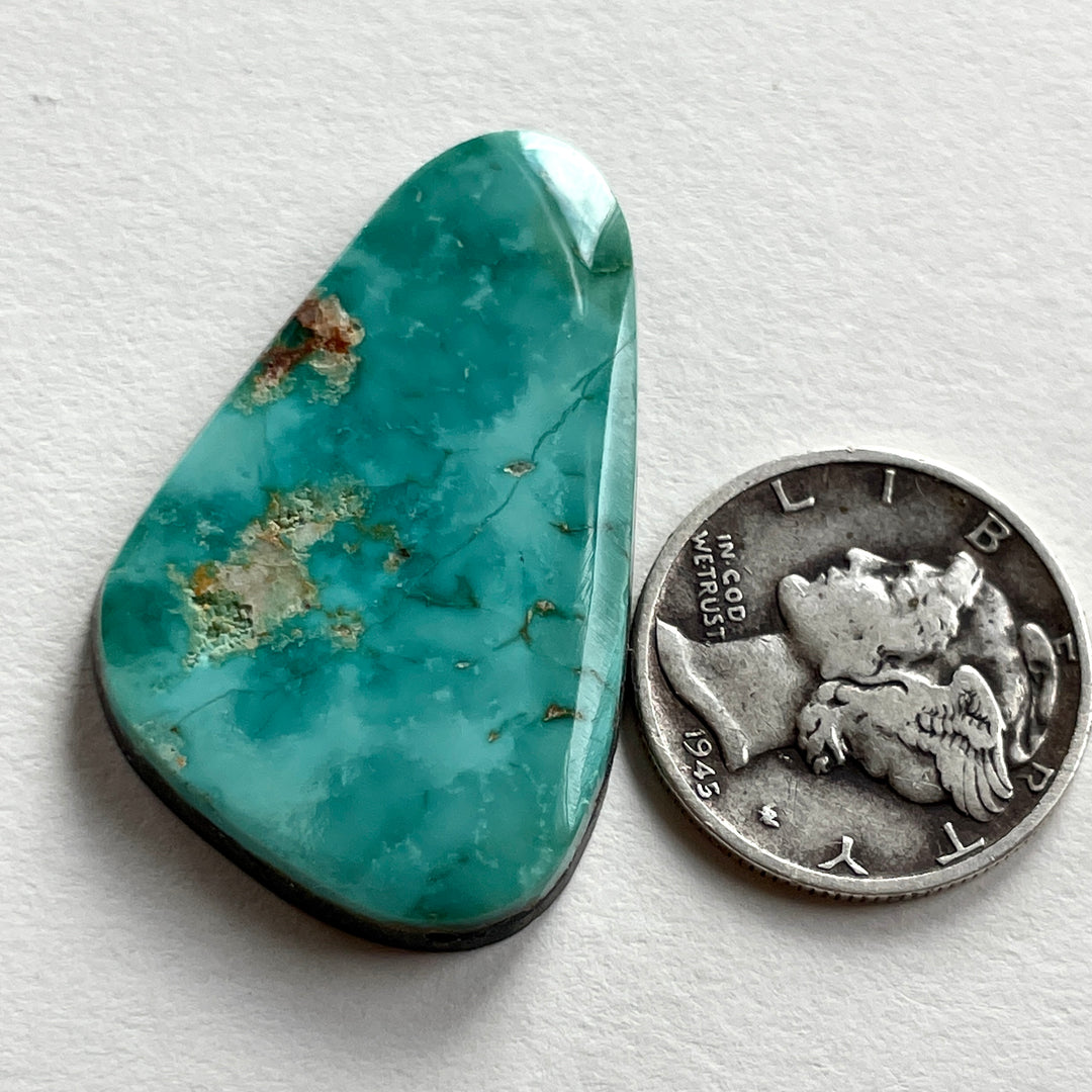 Natural Royston Turquoise
