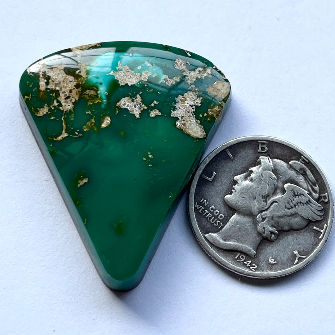 Natural Stone Mountain Turquoise