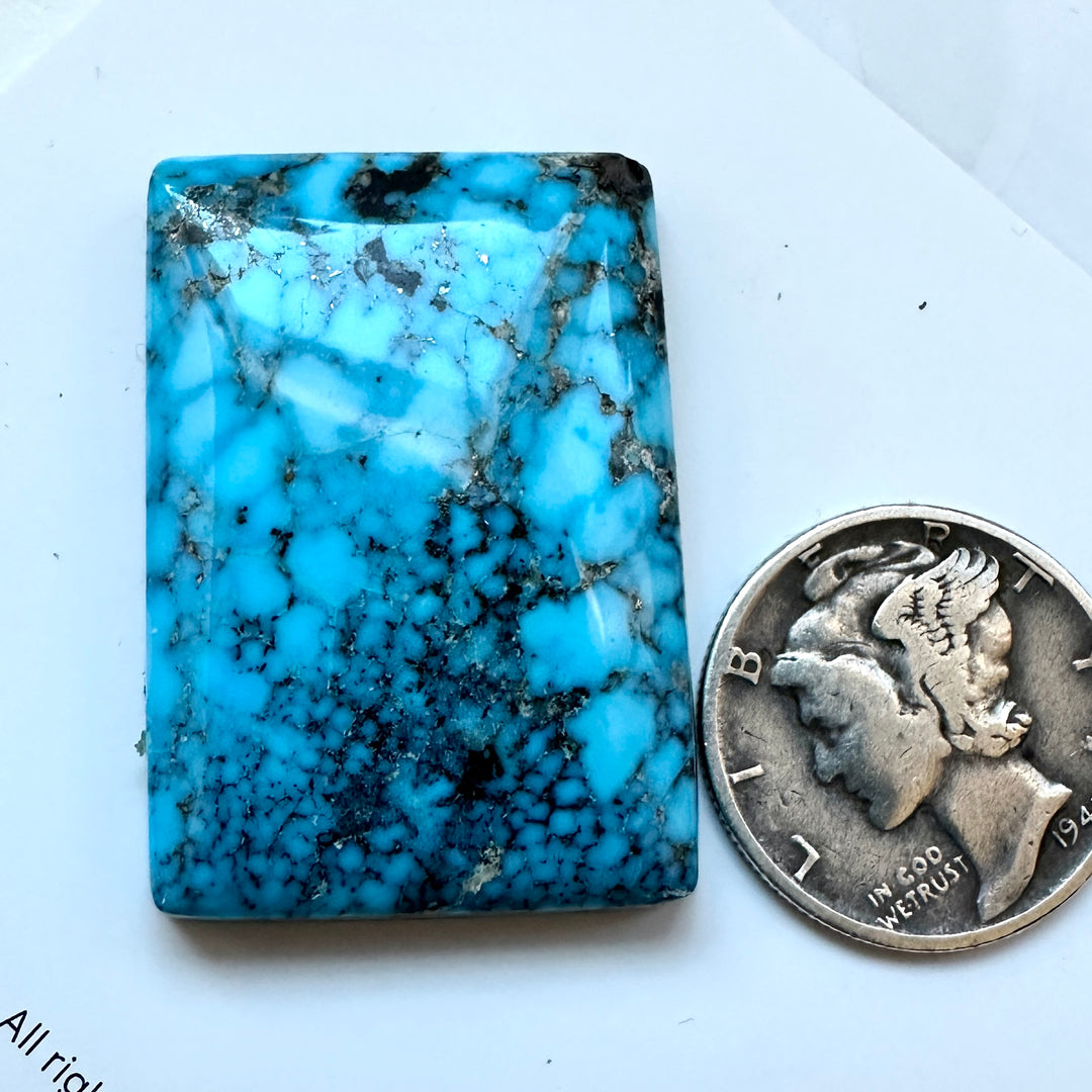 Natural Kingman Turquoise