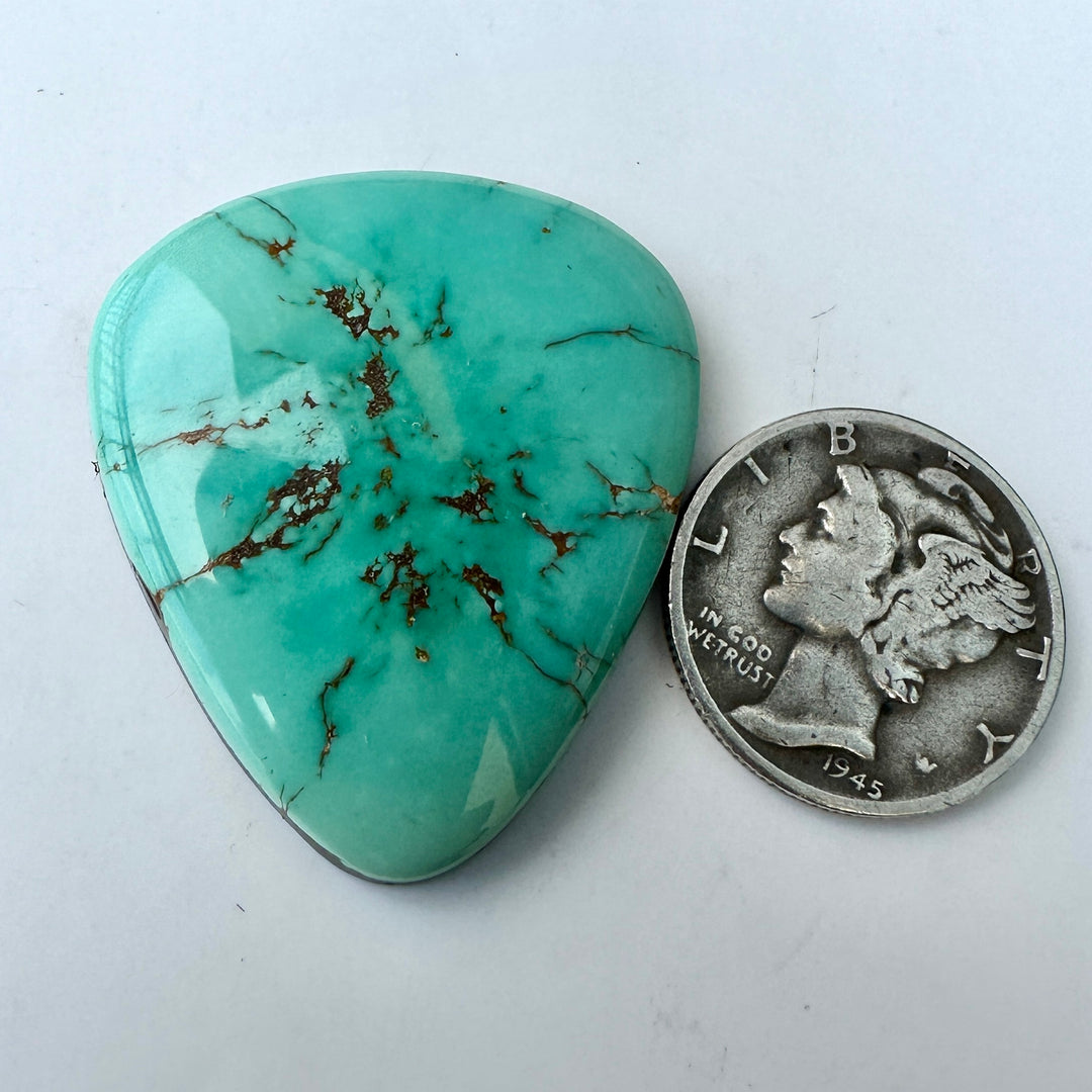 Natural Royston Turquoise