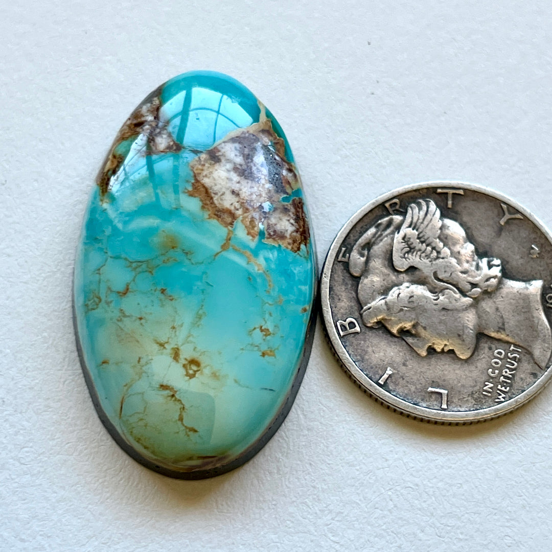 Natural Royston Turquoise