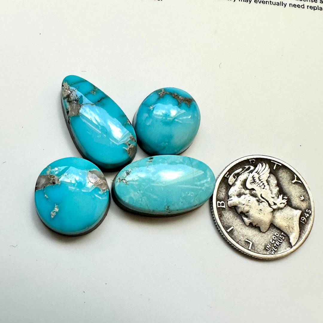 Mixed Turquoise Littles
