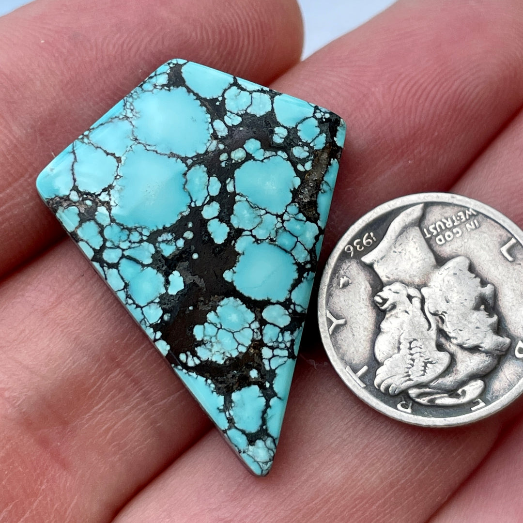 Cloud Mountain Turquoise