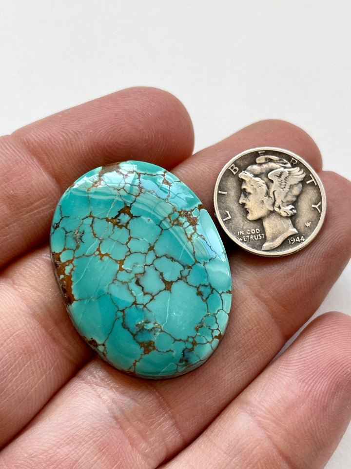 #8 Turquoise